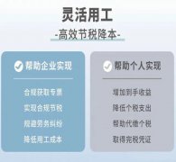 靈活用工有哪些的好處？企業(yè)、個人、國家