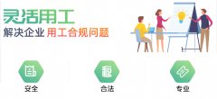 企業(yè)人工成本高，為什么一定要選擇靈活用工平臺？