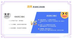 案例說明|靈活用工與傳統用工有什么區別？