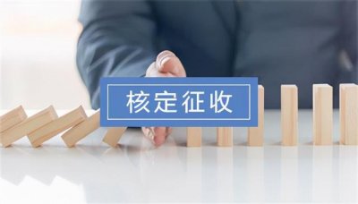 享受核定征收政策需要納稅多少？