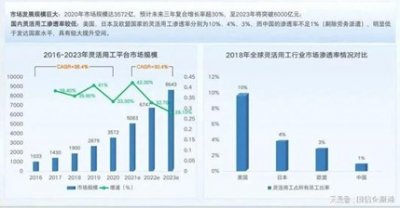 靈活用工發展趨勢、靈活用工國家政策